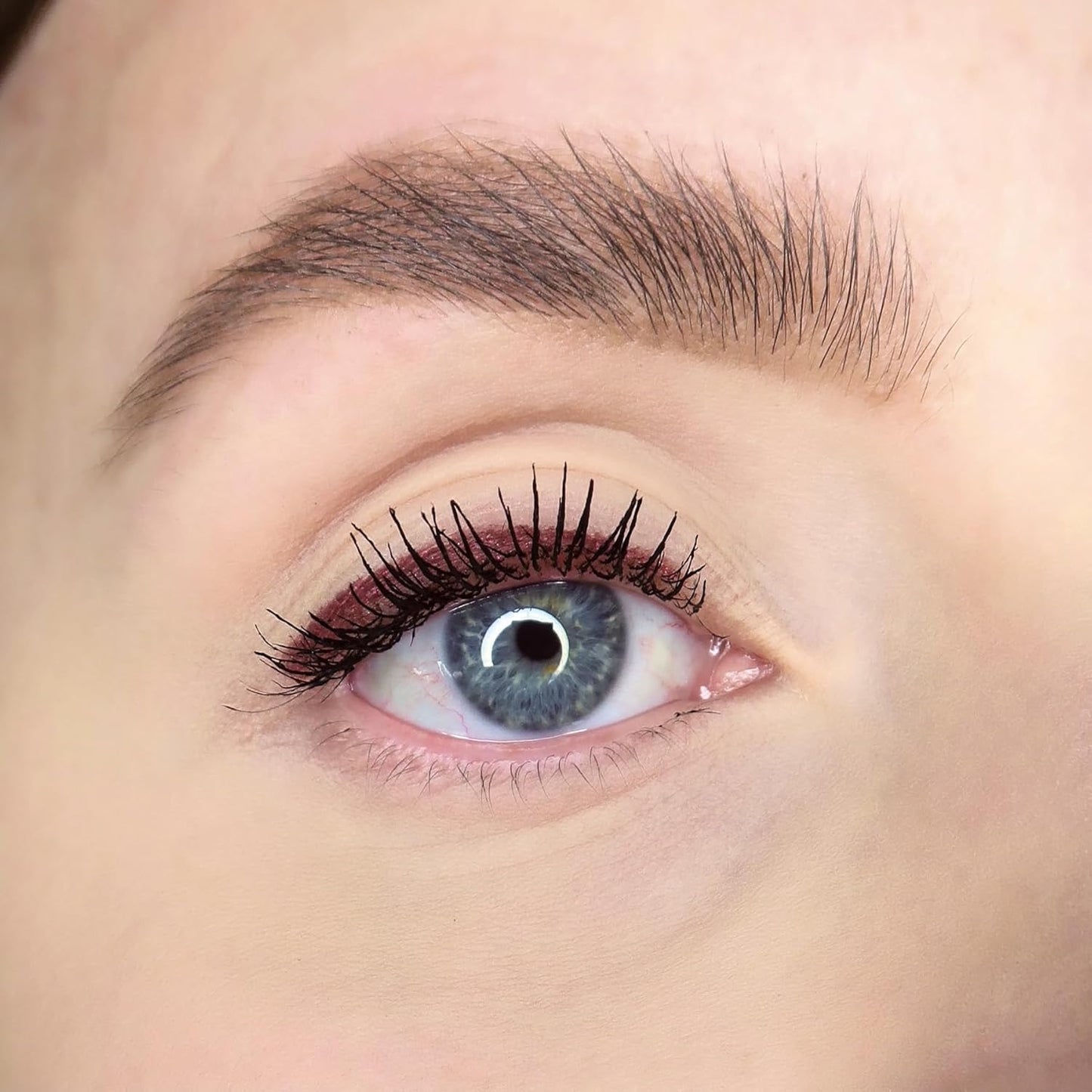 Hypoallergenic Waterproof Red Rebel Eyeliner Pencil