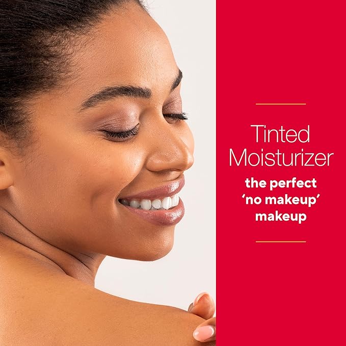 Mirabella Skin Tint Creme Liquid Foundation Makeup, Oil-Free Mineral Foundation for Medium Coverage - w/Hyaluronic Acid, Squalane, & Allantoin for All Skin Types - IIIW Warm
