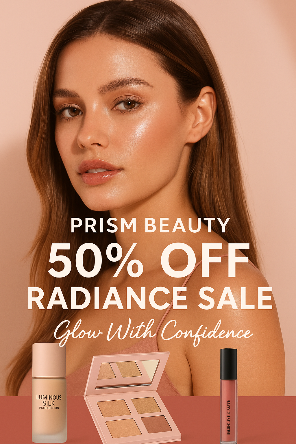 Glow with Confidence: Prism Beauty’s 50% Off Radiance Event