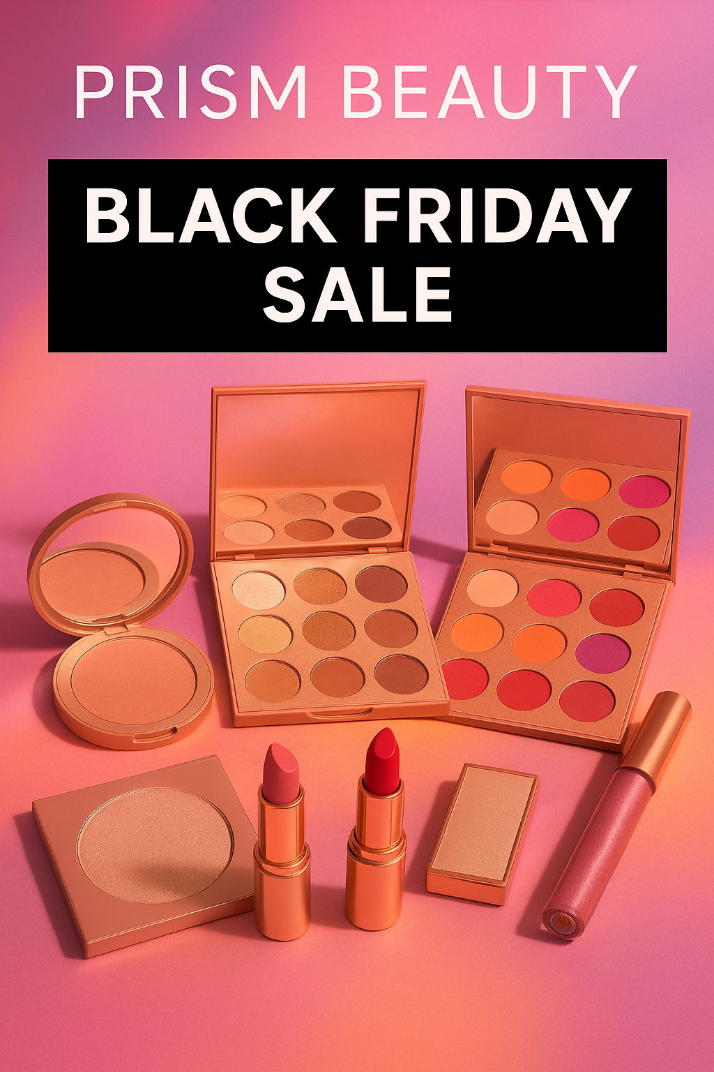 Radiate Confidence with Prism Beauty: Where Color Meets Glow