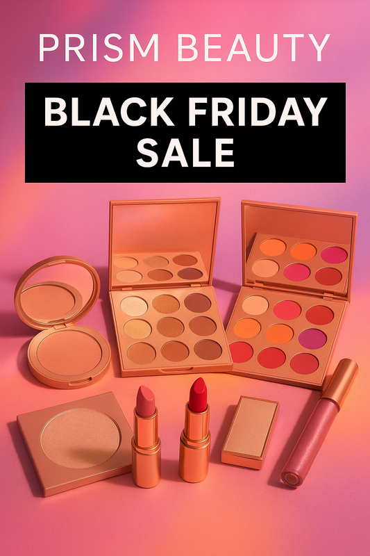 Radiate Confidence with Prism Beauty: Where Color Meets Glow