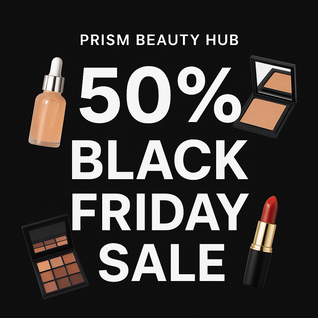 Prism Beauty Hub: Your Destination for Radiant Confidence