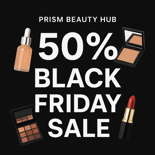 Prism Beauty Hub: Your Destination for Radiant Confidence