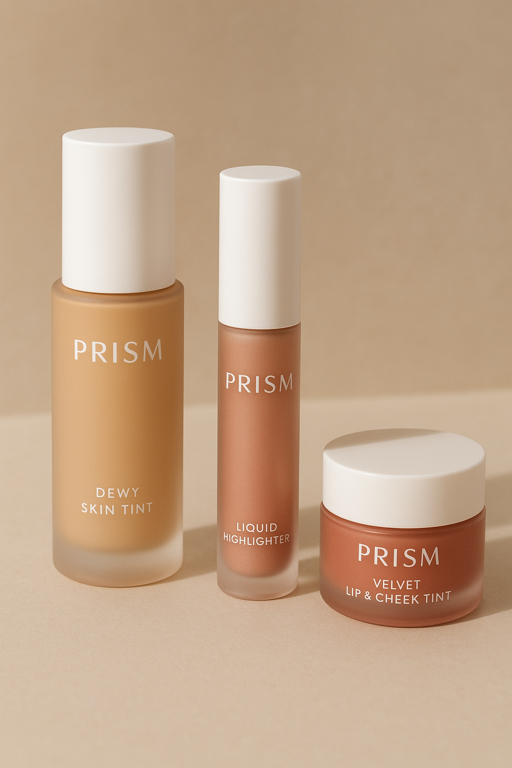 Effortless Glow — Redefining Natural Beauty with Prism
