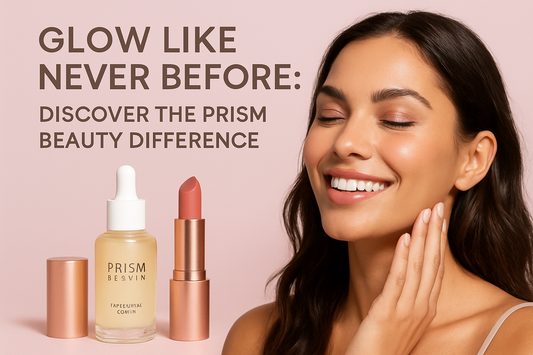 Glow Like Never Before: Discover the Prism Beauty Difference