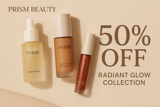 Glow Inside and Out: The PrismBeauty Hub Guide to Radiant Skin and Confident Beauty