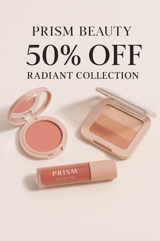 Illuminate Your Look with Prism Beauty’s Radiant Collection 💄✨
