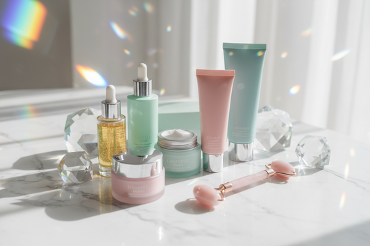 💄 Illuminate Your Beauty with PrismBeauty Hub
