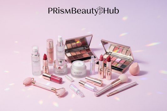 Beauty Begins With Internal Balance