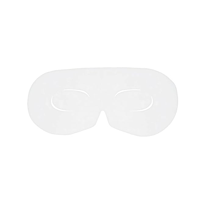 Joanna Vargas Bright Eye Hydrating Mask. Concentrated Ultra-Luxe Bamboo Hydration Sheet Masks Target Dark Circles, Expression Lines and Skin Tone. 5 Sheets (0.35 oz/sheet)