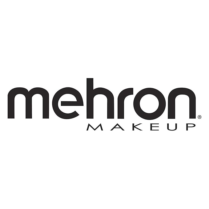 Mehron Makeup Paradise Makeup AQ 8 Color Metallic Palette | Magnetic Refillable Body Paint & Face Paint Palette | Professional Water Activated Makeup for Costumes, SFX, Halloween, & Cosplay
