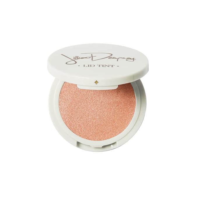 Jillian Dempsey Lid Tint: Satin Cream Eyeshadow I Easy Application for a Natural Shimmer or a Layered Matte Finish I Shell