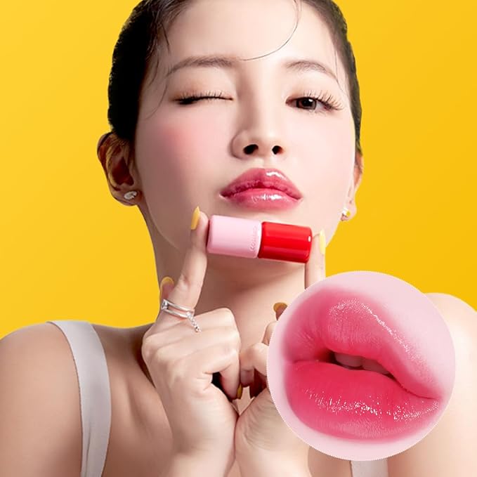 JEALOUSY PLUMPER 09 MARSALA Moisture color lip balm lip plumper