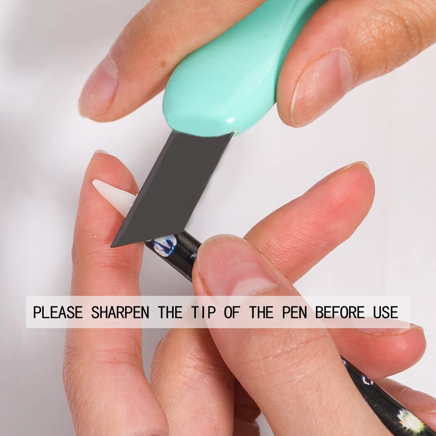 HNUIX Nail Rhinestones - 3D Multi Shape Size, Red Nail Gems, Flat Back, with Kit, for Nail Art, DIY Decorations