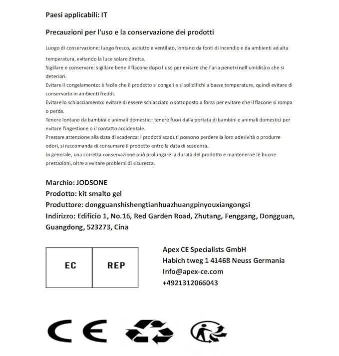 JODSONE 10ml Jelly Gel Nail Polish Set 6 Pale Colours White Pale Red Soft Pink Natural Nude Pale Purple Fresh Pink Purple All Seasons Neutral Soak off LED Lamp Gel Manicure Set for Nail Art