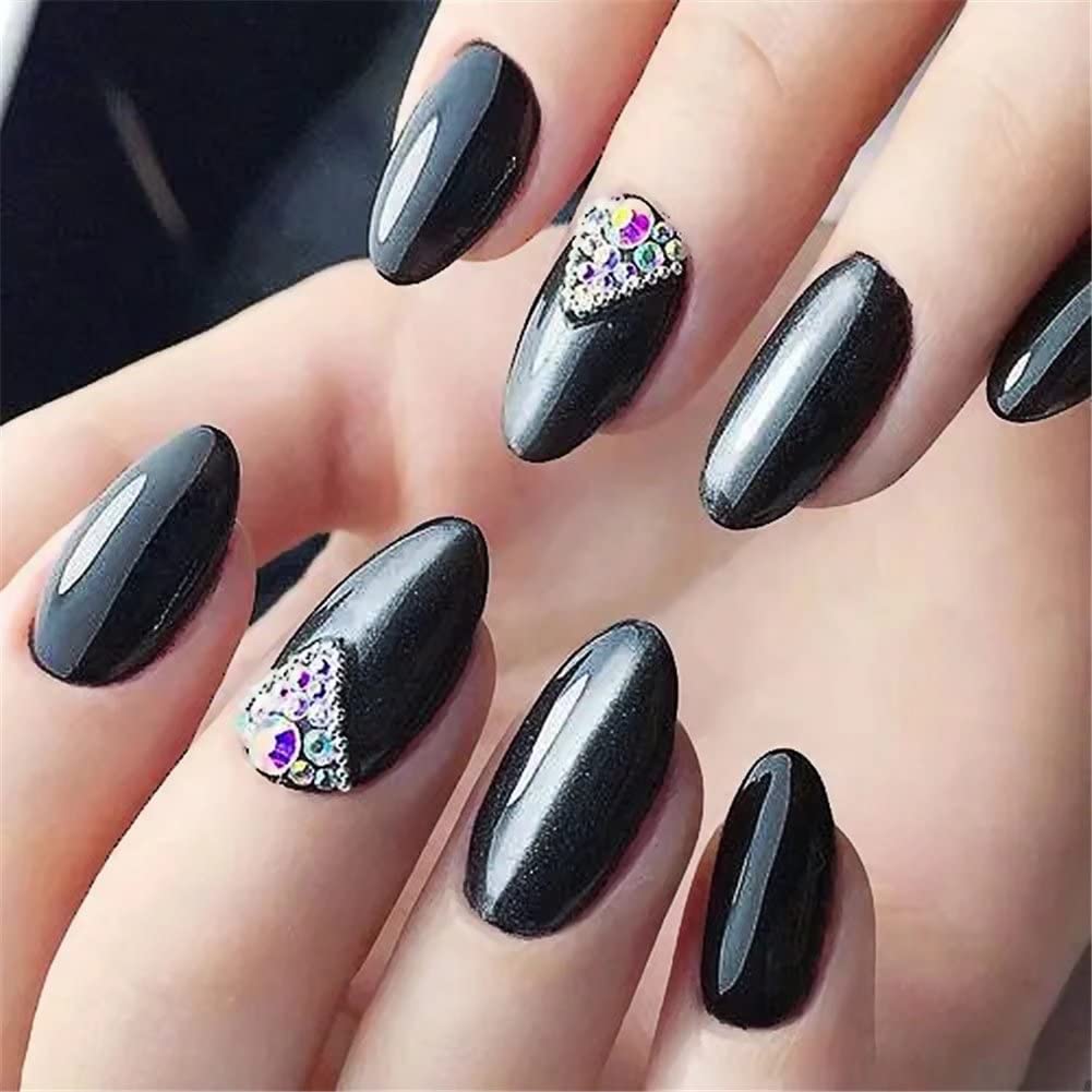 1500 Pieces SS16 4mm Flatback Rhinestones Clear Glass Round Gems Crystals for Nail Art DIY Crafts Clothes Shoes Bags （Silver）