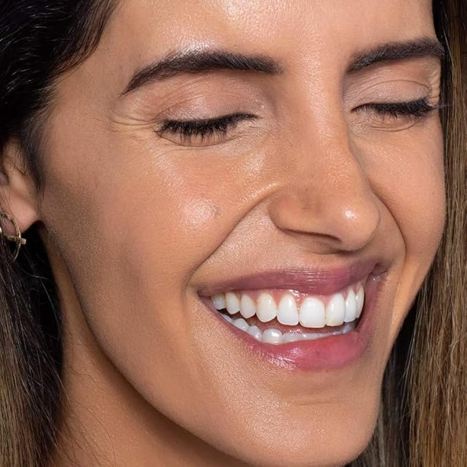 ILIA - True Skin Serum Foundation | Non-comedogenic, Cruelty-Free, Vegan, Weightless Feel, Buildable Coverage, Safe For Sensitive Skin (Milos SF8)