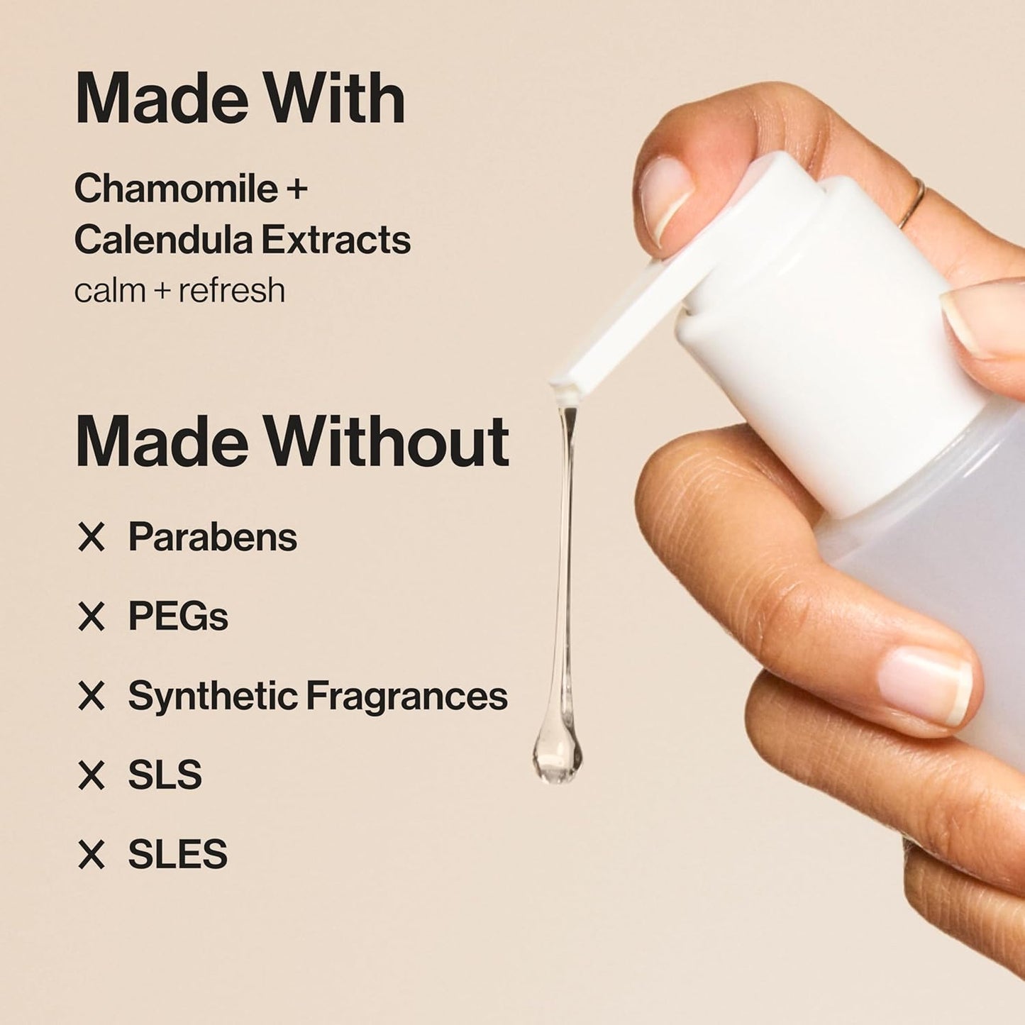 Honest Beauty The Icons Skincare Trio Travel Kit | Mini Hydrogel Cream, Gentle Gel Cleanser, Vitamin C Radiance Serum | Gentle for Sensitive Skin + Vegan