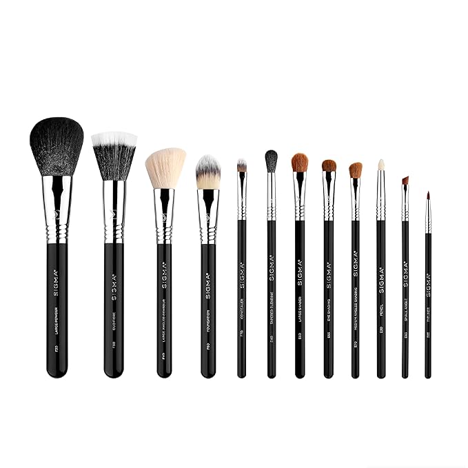 Sigma Beauty Makeup Brushes