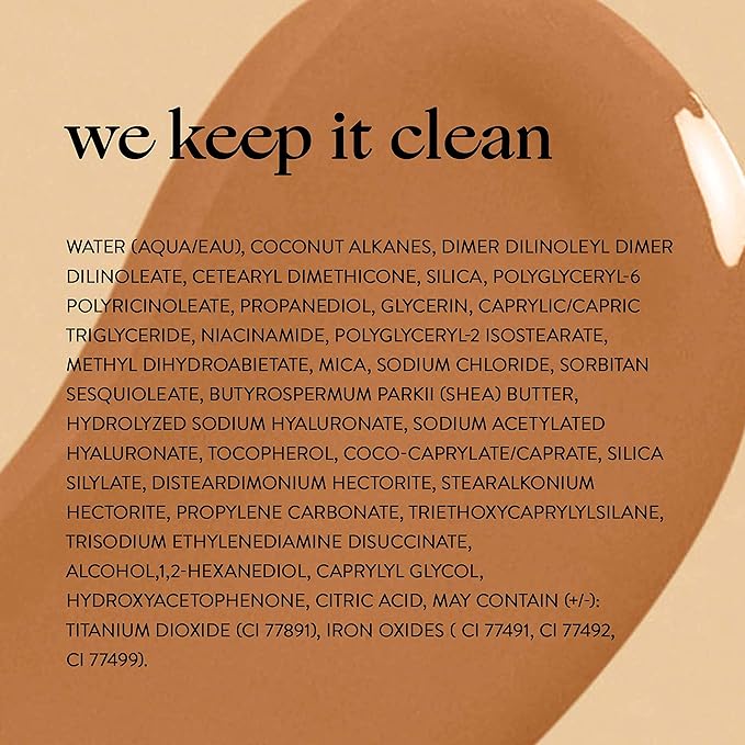 Honest Beauty Fresh Flex Concealer with Niacinamide + Vitamin E + Hyaluronic Acid | Vegan + Cruelty free | Beige, 0.17 fl oz