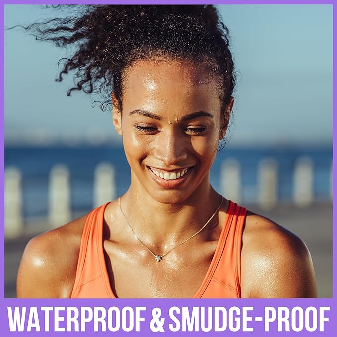 iMethod Eyebrow Pen and Eyebrow Gel - Eyebrow Pencils for Women with 4-Fork-Tip & Brow Gel Clear, Magical 2-in-1 Dual-Ended Brow Pen for Fuller-Looking Defined Brows, Stay All Day, Black Brown