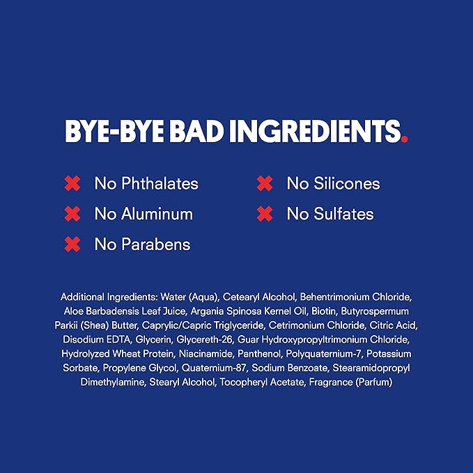 Huron Men’s Conditioner - Lightweight, Hydrating Conditioner - Eliminates Frizzy Hair, Moisturizes, & Restores Shine - Clean & Invigorating Scent - 100% Vegan Ingredients & Cruelty-Free - 11.8 Fl Oz (2 Pack)