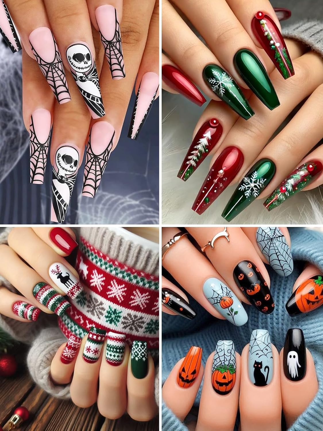 12 Color Acrylic paint pen Set, Kalolary Nail Polish Pens Nail Point Graffiti Dotting Pen Drawing Painting Liner Brush for DIY Nail Art Beauty Adorn Manicure Tools