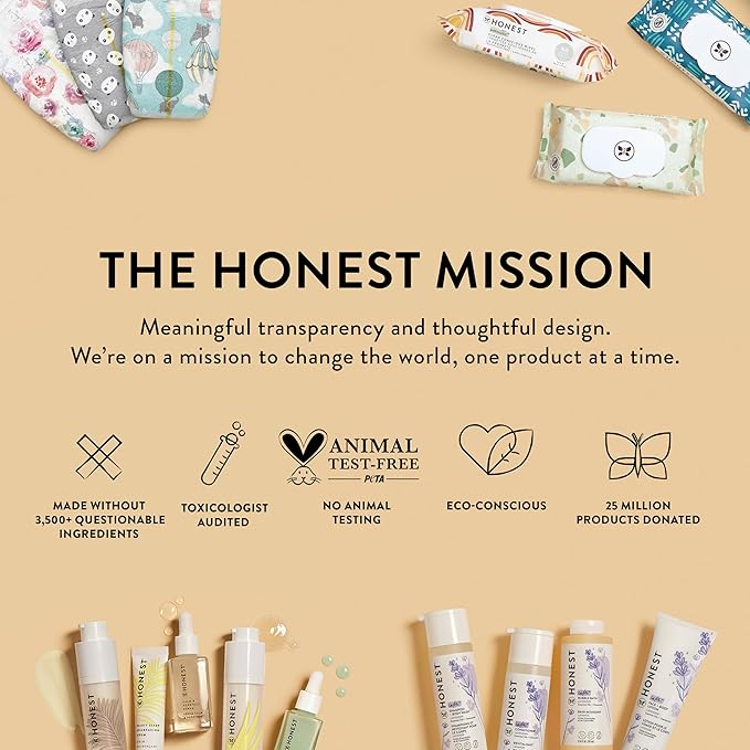 Honest Beauty Fresh Flex Concealer with Niacinamide + Vitamin E + Hyaluronic Acid | Vegan + Cruelty free | Nutmeg, 0.17 fl oz