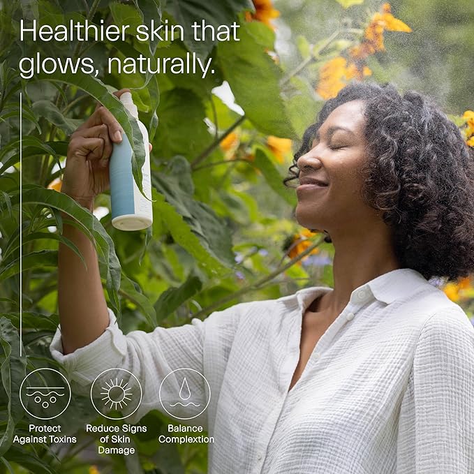 ION* Intelligence of Nature Skin Support | Skincare for Anti-Aging, Healthy Skin & Hydration to Defend Against Toxins, Reduce Redness, Improve Skin Microbiome (3.4 oz.)